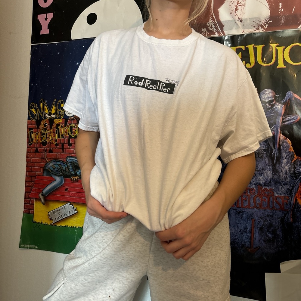 Fishing shirt